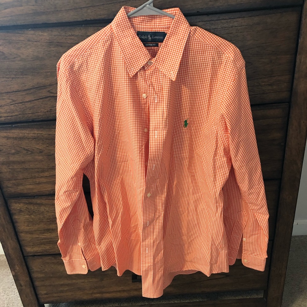 Polo Ralph Lauren Button Up